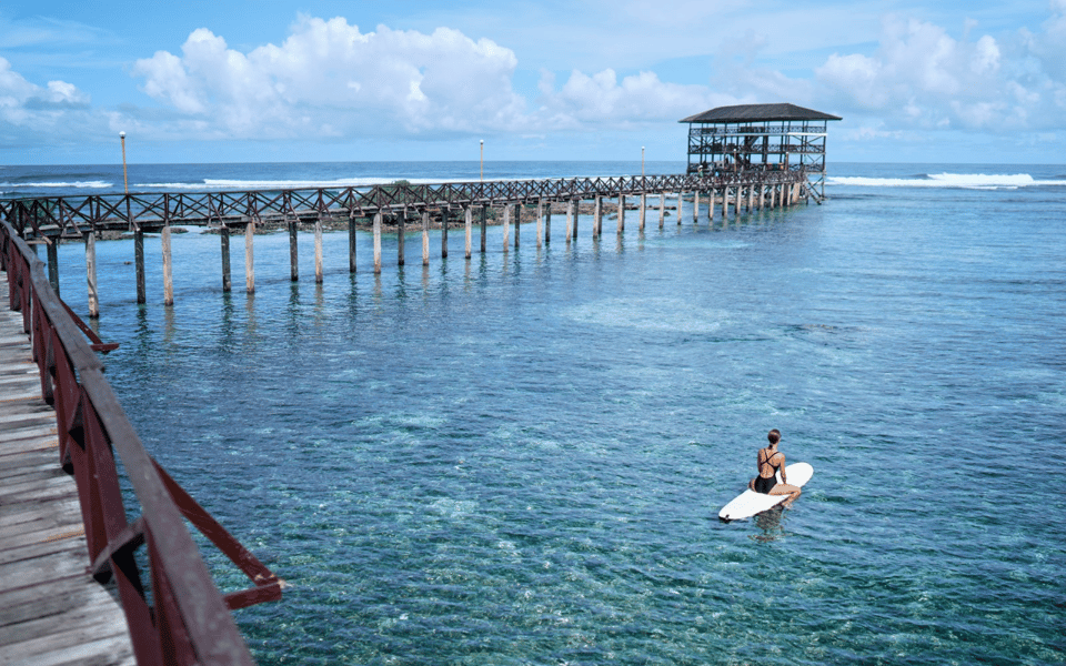 Siargao Tour G (Private Tour) - Land Tour