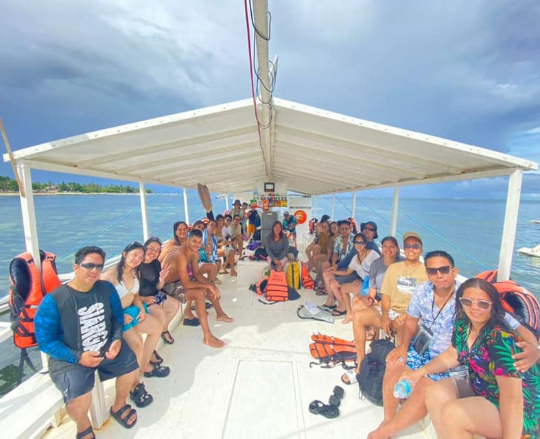 Siargao Tri-Island Hopping - Suitable for Travelers