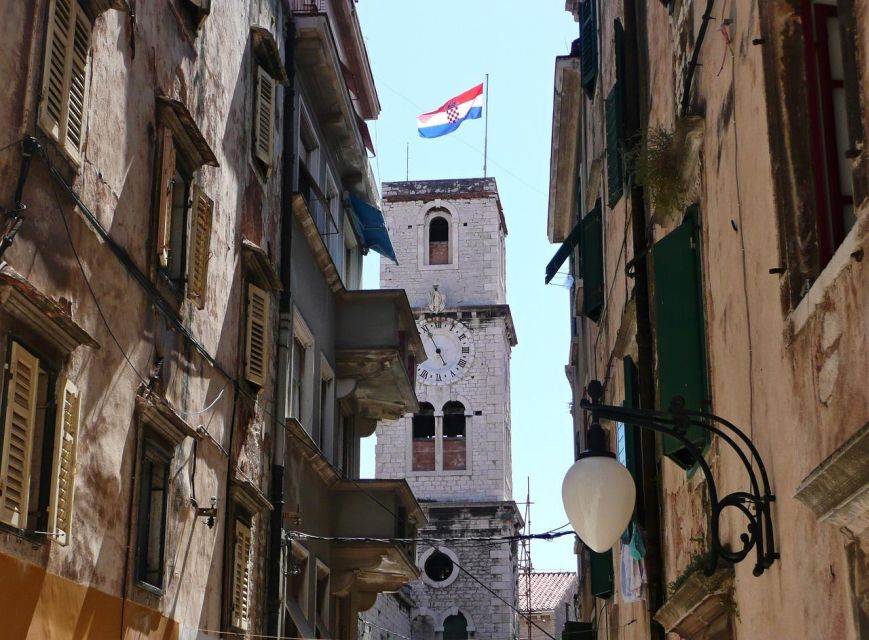 Šibenik: Medieval Šibenik Private Walking Tour - What to Bring and Restrictions