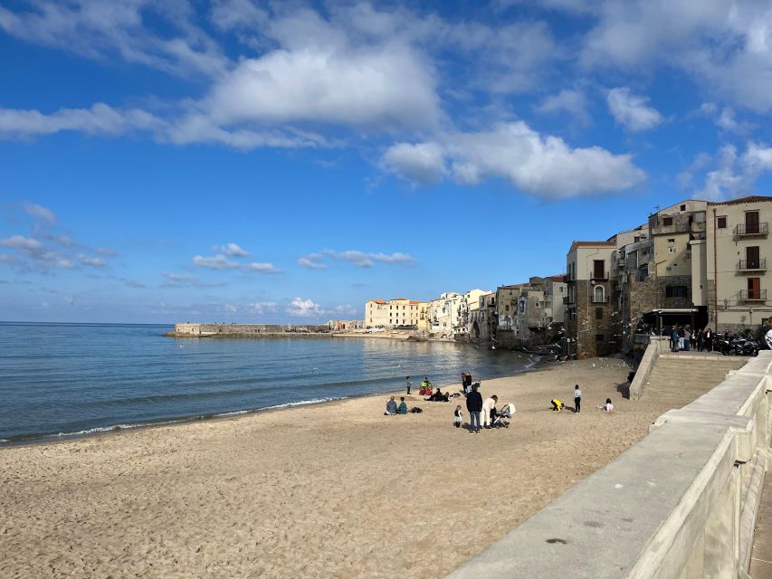 Sicily : Audioguide of Cefalu, Fisherman Town Near Palermo - Understanding Customer Feedback