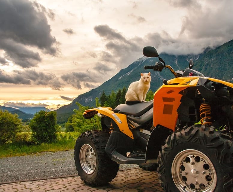 Side: 4x4 Off Road Quad Safari With Transfer - Frequently Asked Questions