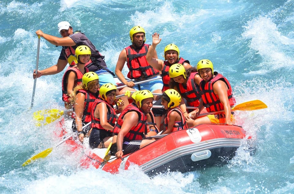 Side Combo: Rafting, Zipline & ATV/Buggy Safari - Frequently Asked Questions