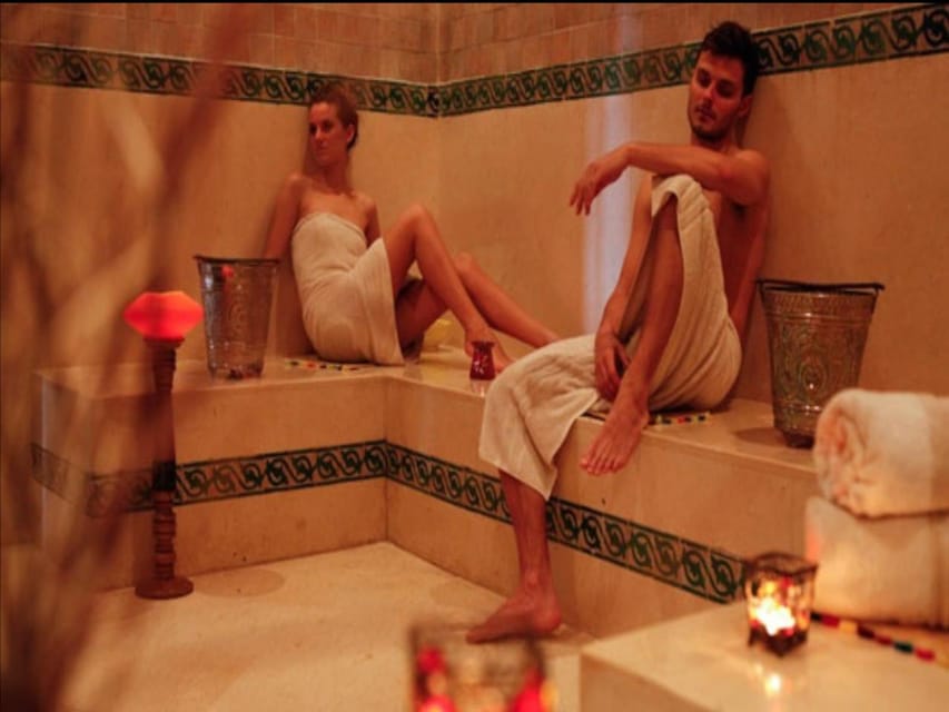 Side Hamam: Relaxation Experience the Luxury Turkish Bath - Customer Reviews Summary