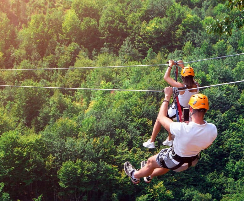 Side: Rafting Tour in Koprulu Canyon for All Ages - Additional Services Offered