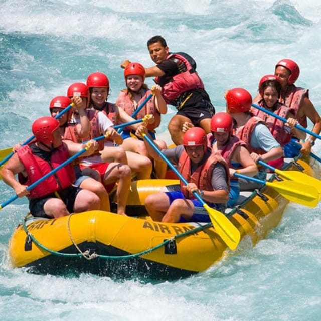 Side: Rafting With Lunch, Zipline, Quad, Buggy, Jeep Tour - Frequently Asked Questions