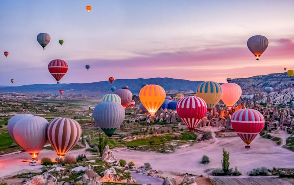 Side:2 Day Cappadocia Tour With Hotel Lunch and Dinner - What to Bring