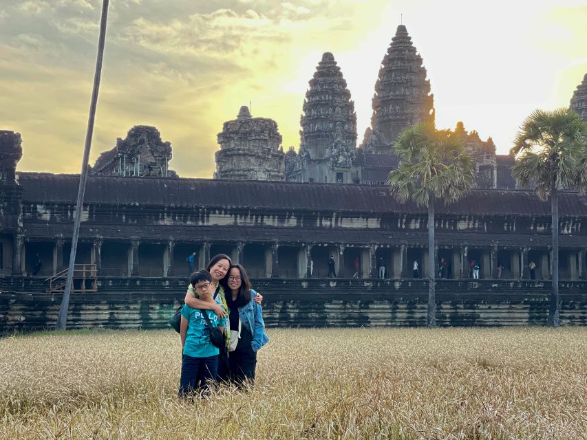 Siem Reap: 2-Day Guided Trip to Angkor Wat With Breakfast - Important Information