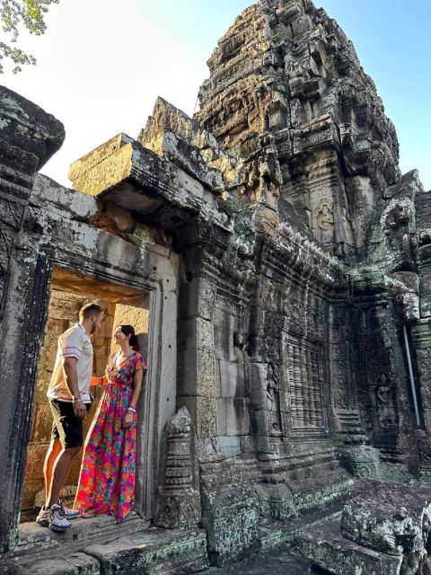 Siem Reap 3 Day Tour to Discover All Highlight Angkor Wat - Transportation and Logistics