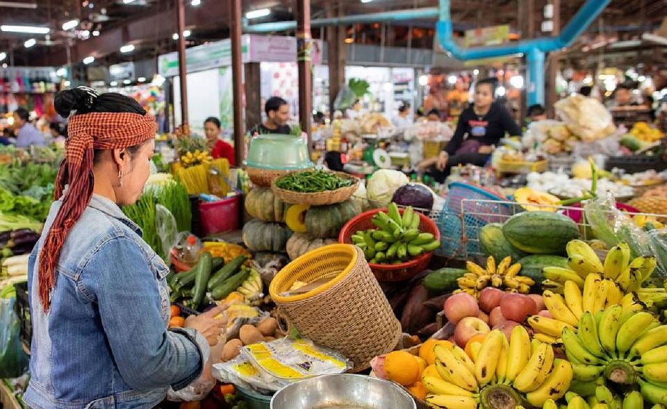 Siem Reap: 3-Hour Behind-the-Scenes Tuk-Tuk Tour - Booking Information