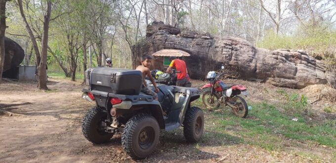 Siem Reap: 8-Hour Countryside Quad Bike Tour - Local Culture and Interactions