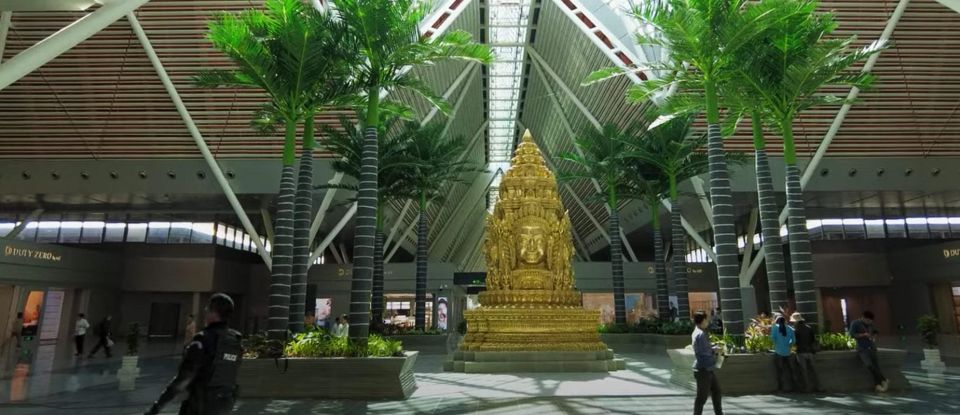 Siem Reap Angkor Airport One-Way Transfer - Important Travel Information