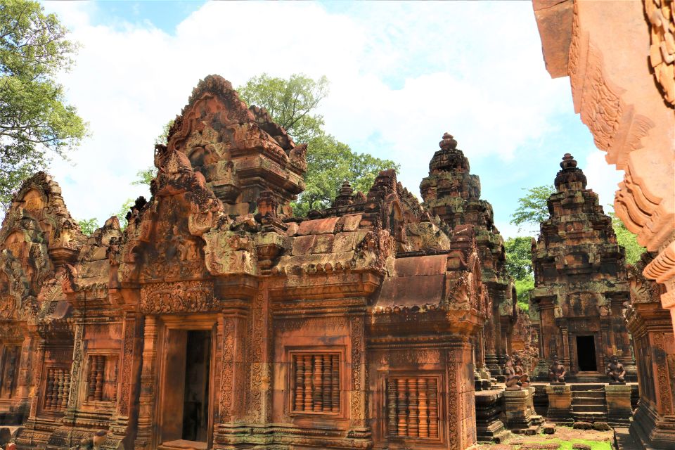 Siem Reap: Angkor Sunrise 1- or 2-Day Guided Temples Tour - What to Expect