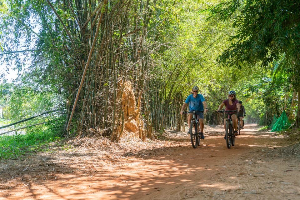 Siem Reap: Angkor Sunrise 2 Days Guided Bike Tour - What to Prepare