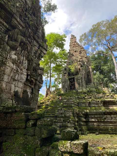 Siem Reap: Angkor Temples off the Beaten Track Tour by Jeep - Customer Feedback and Ratings