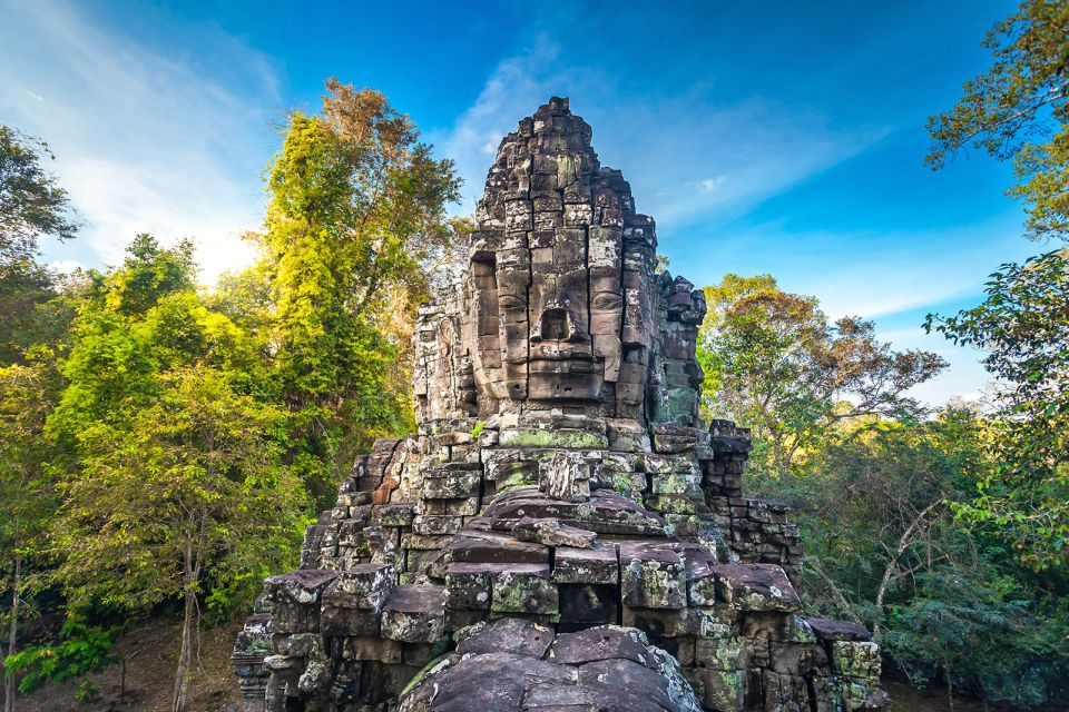 Siem Reap: Angkor Temples Private Day Tour - Tour Experience