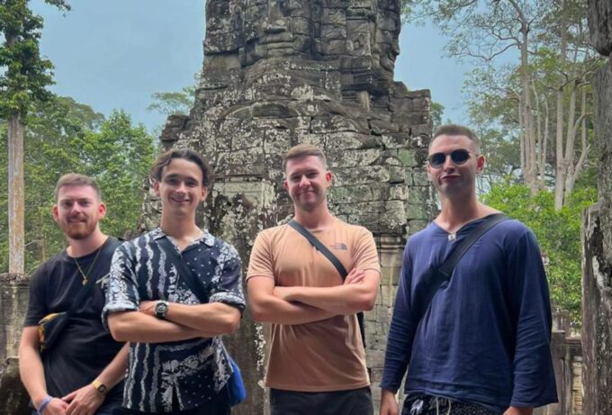 Siem Reap: Angkor Wat 2-Day Tour With Sunrise and Sunset - Customer Ratings and Feedback