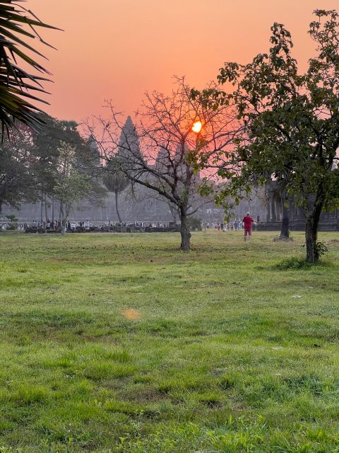 Siem Reap: Angkor Wat Historical Tour - Best Time to Visit