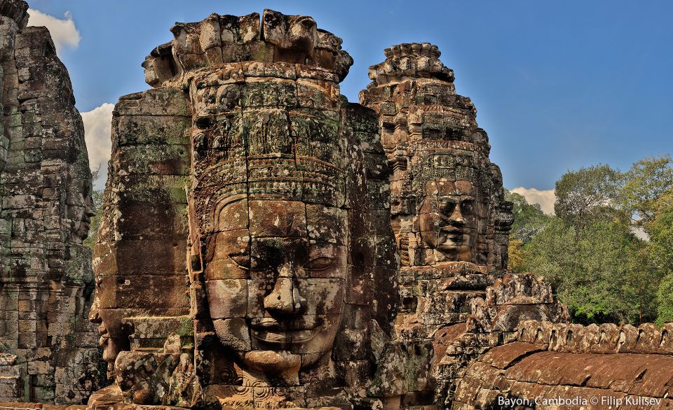 Siem Reap: Angkor Wat Private 1-Day Tour With Banteay Srey - What to Expect