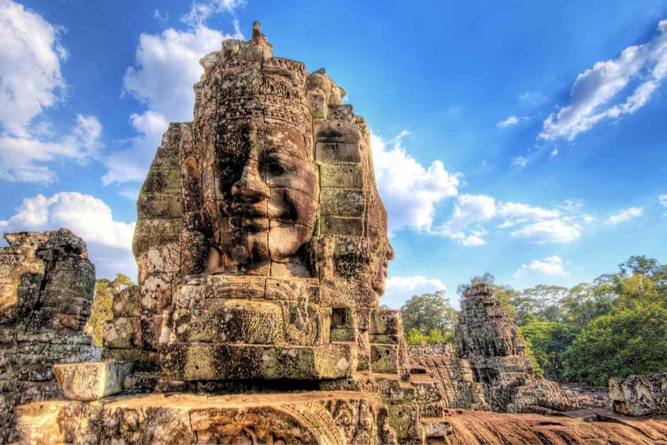 Siem Reap: Angkor Wat Small-Group Full Day Tour and Sunset - Cultural Insights