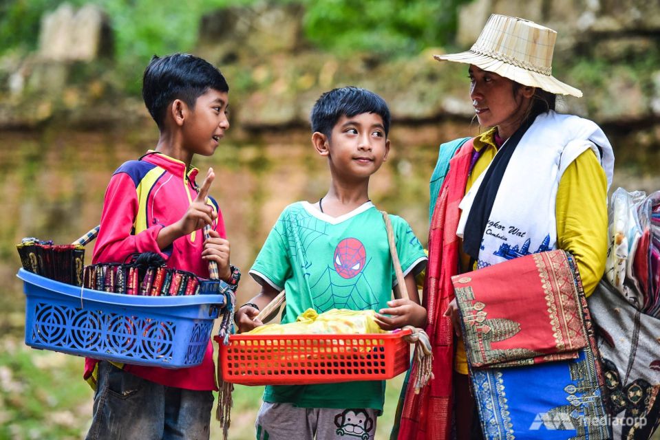 Siem Reap: Angkor Wat Small-Group Historical Day Tour - Lunch Options