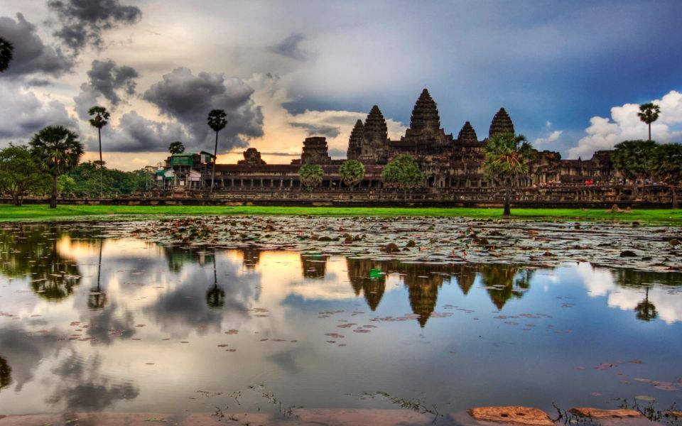 Siem Reap: Angkor Wat: Small-Group Sunrise Tour - Frequently Asked Questions