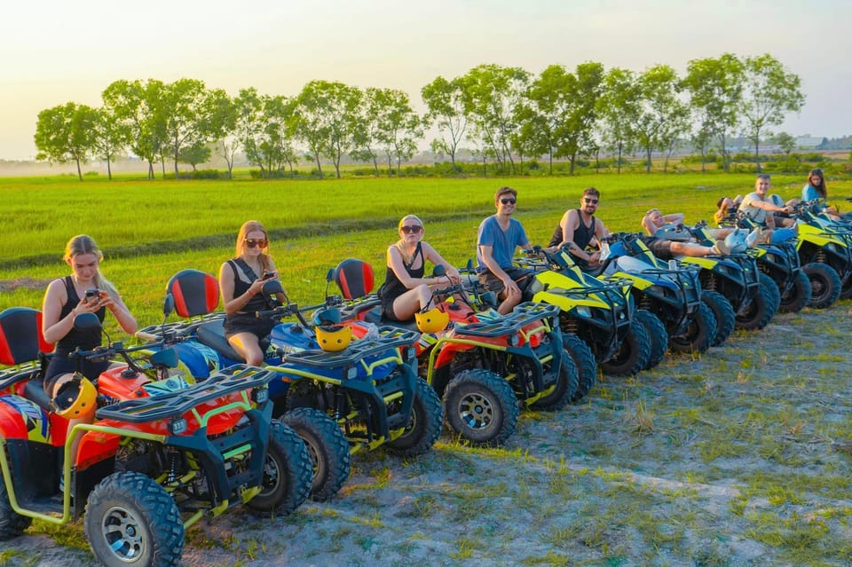 Siem Reap ATV Quad Biking Adventure Guided Tour - What to Bring