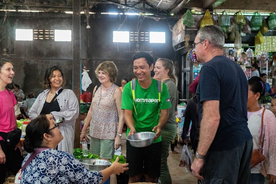 Siem Reap: Countryside Sunset Bike Ride - Customer Experiences