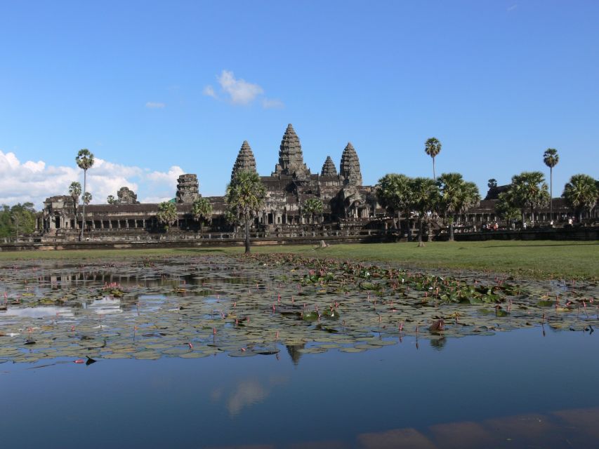 Siem Reap - Discover Angkor Wat by Jeep - What to Bring