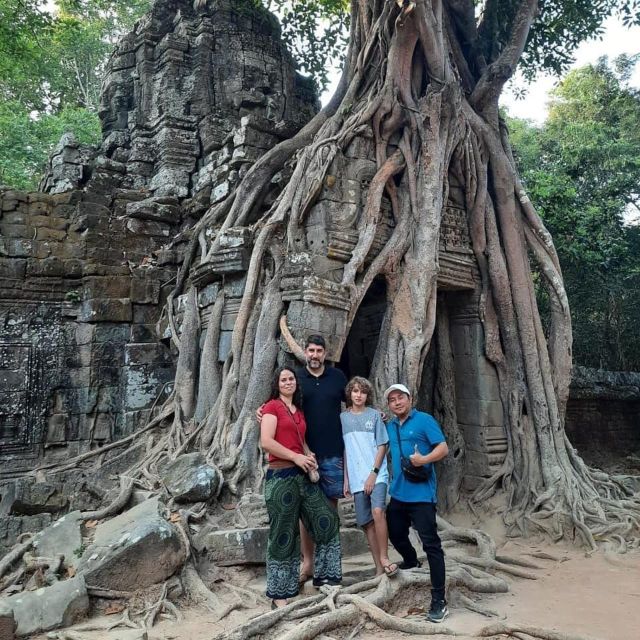 Siem Reap: Explore Angkor for 2 Days With a Spanish-Speaking Guide - Important Recommendations