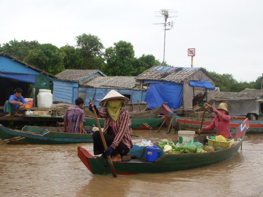 Siem Reap: Floating Village Tour - How to Prepare for the Tour