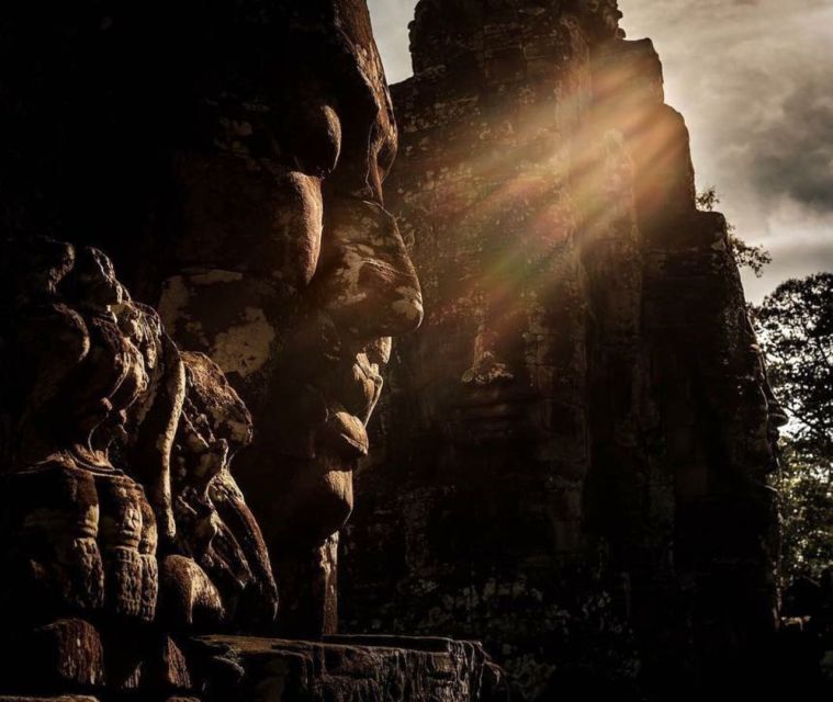 Siem Reap: Full-Day Explore Angkor Temples and Sunset Tour - What to Bring