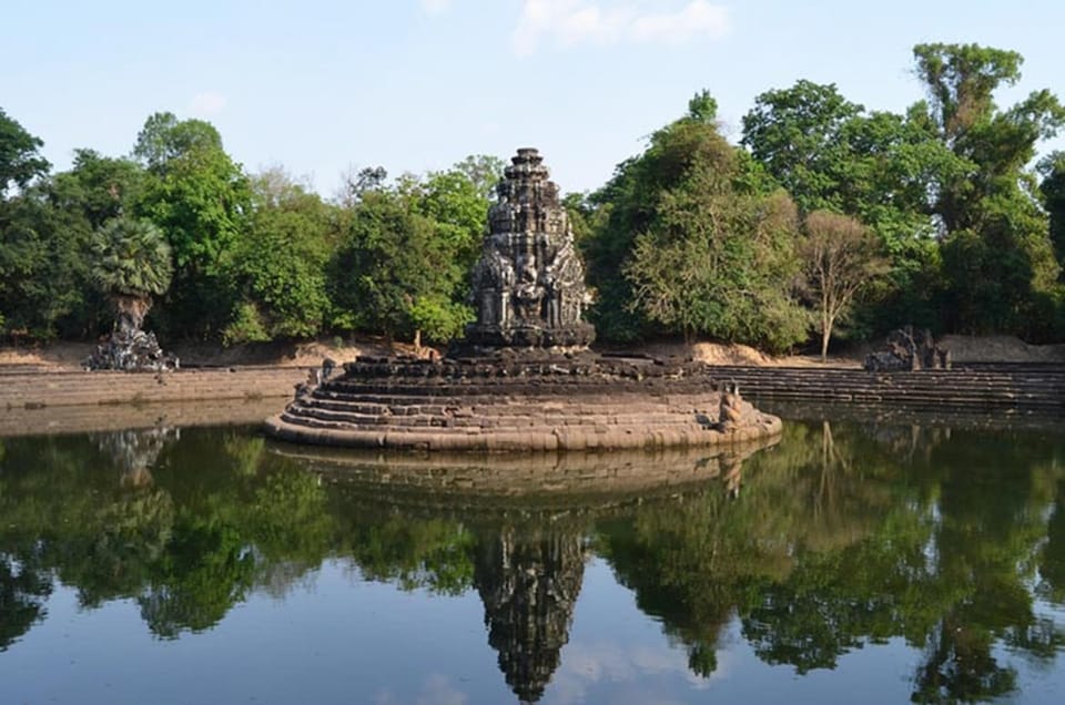 Siem Reap: Full-Day Tuk-Tuk Tour of Angkor Wat Temples - Customer Ratings and Reviews