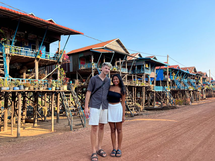 Siem Reap: Kampong Phluk and Tonle Sap Sunset Boat Cruise - What to Bring