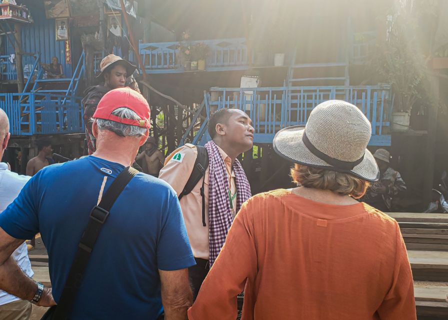 Siem Reap: Kampong Phluk Floating Village Tour With Boat - Important Tour Recommendations