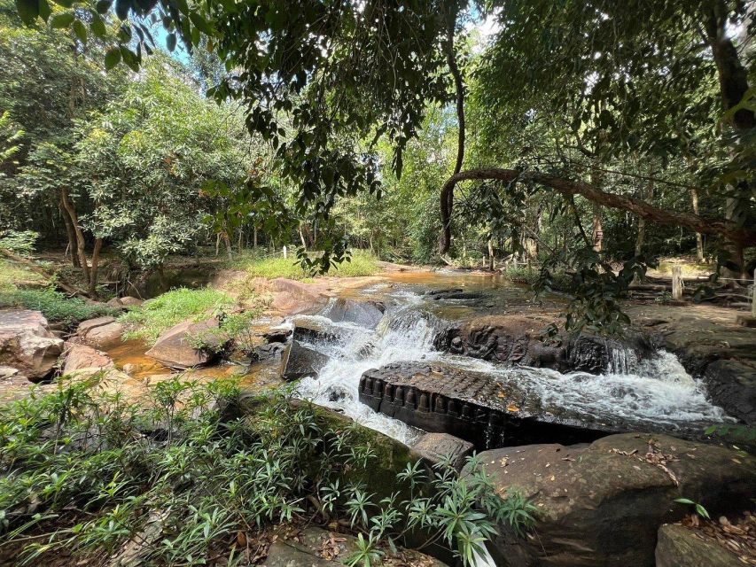 Siem Reap: Kbal Spean and Banteay Srei Temple Private Hike - Participant Recommendations