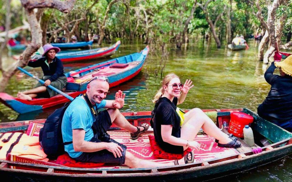 Siem Reap: Kompong Phluk Floating Village Half-Day Tour - What to Bring