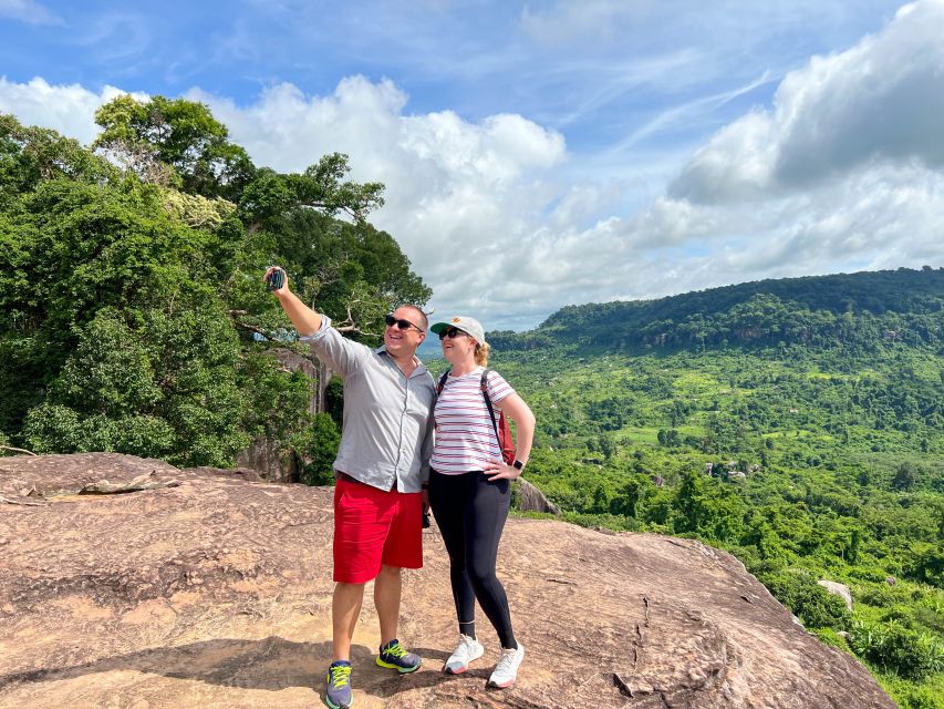 Siem Reap: Kulen Mountain, Beng Mealea and Tonle Sap Tour - Customer Reviews