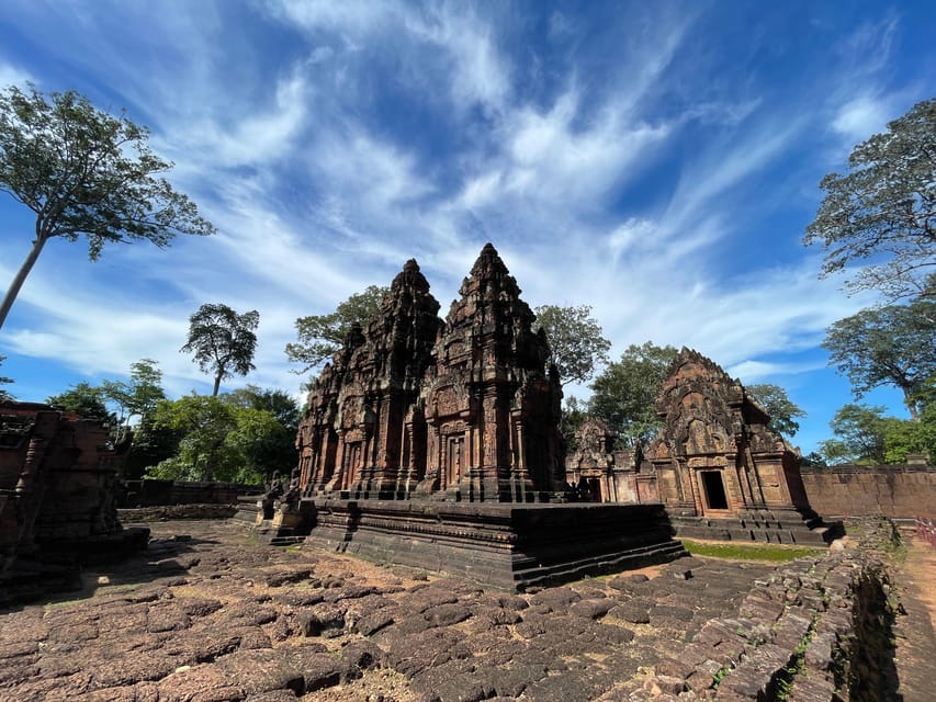 Siem Reap: Kulen Waterfall and Banteay Srei Exploration - Customer Experiences and Feedback