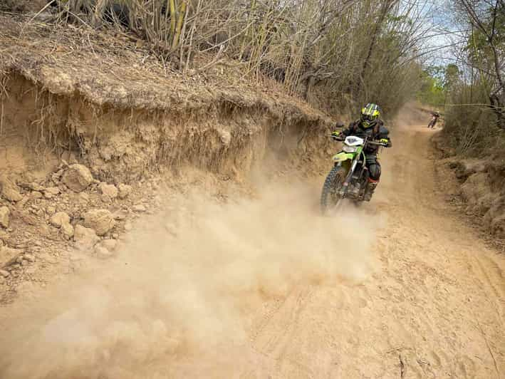 Siem Reap Off-Road Motorcycle Tour - Local Attractions and Highlights