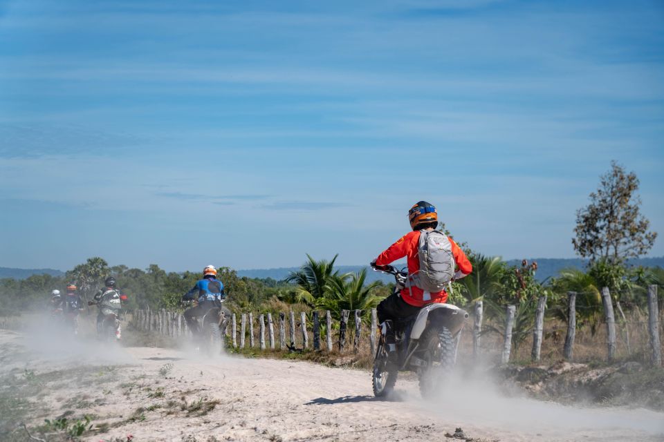 Siem Reap: Off-Road Sunset Ride - Scenic Highlights of Siem Reap