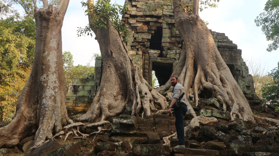 Siem Reap: Personalised Angkor Wat Sunrise Tour by Tuk-Tuk - What to Expect on the Tour