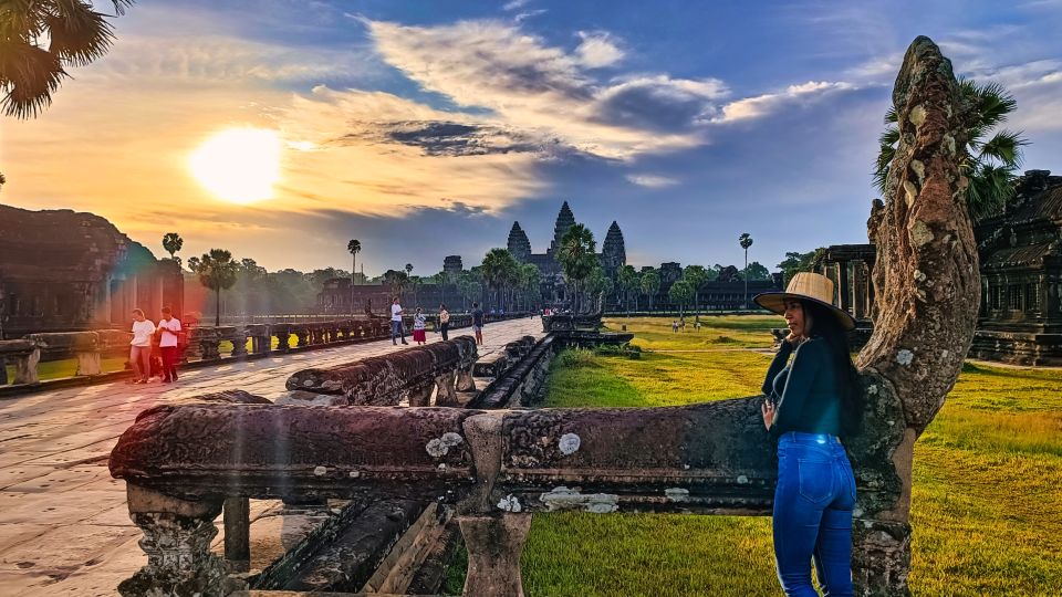 Siem Reap : Premium Angkor Wat Tour - Customer Feedback and Ratings