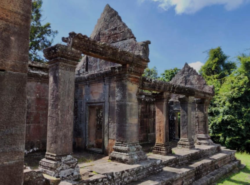 Siem Reap: Private Preah Vihear, Koh Ker & Beng Mealea Tour - Preah Vihear Temple