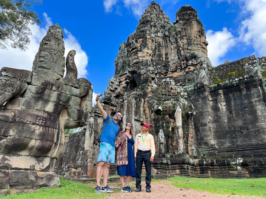 Siem Reap: Private Temple Tour and Village Experience - Customer Feedback