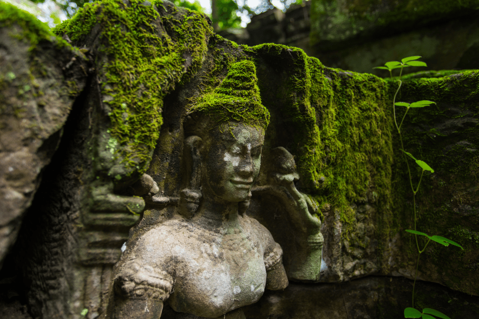 Siem Reap : Private Tuk-Tuk Tour of the Magnificent Temples. - Frequently Asked Questions