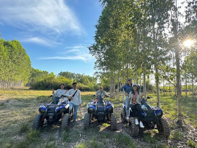 Siem Reap Quad Bike Adventure - Safety Guidelines