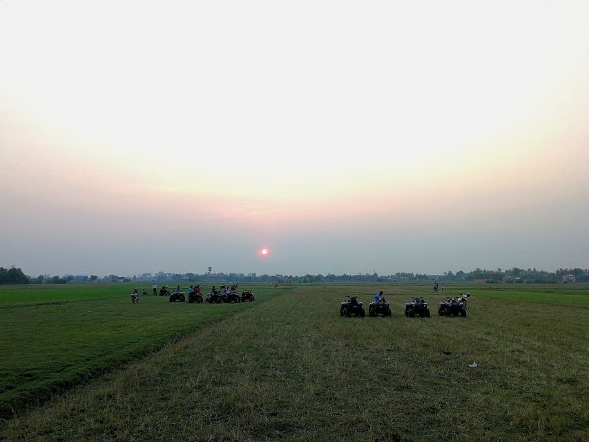 Siem Reap Quad Bike Countryside Tour - Frequently Asked Questions