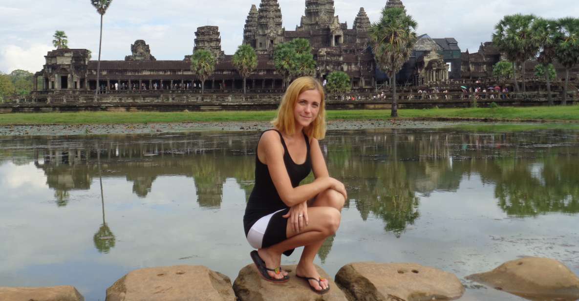 Siem Reap: Small Circuit Tour by Only Car - Frequently Asked Questions