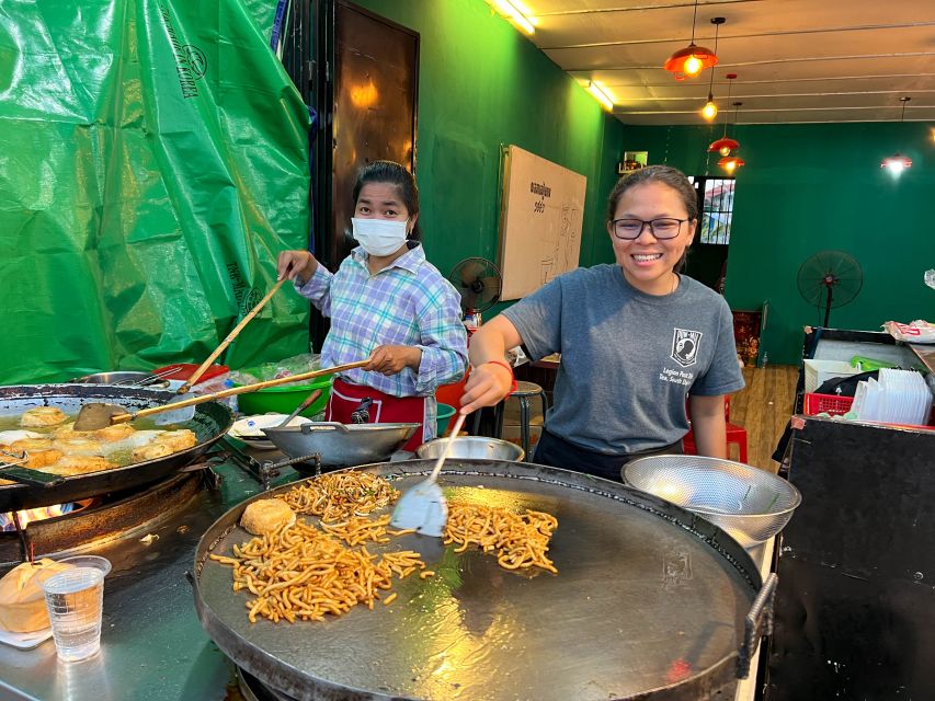 Siem Reap: Street Food Experience by Tuk-Tuk - Frequently Asked Questions