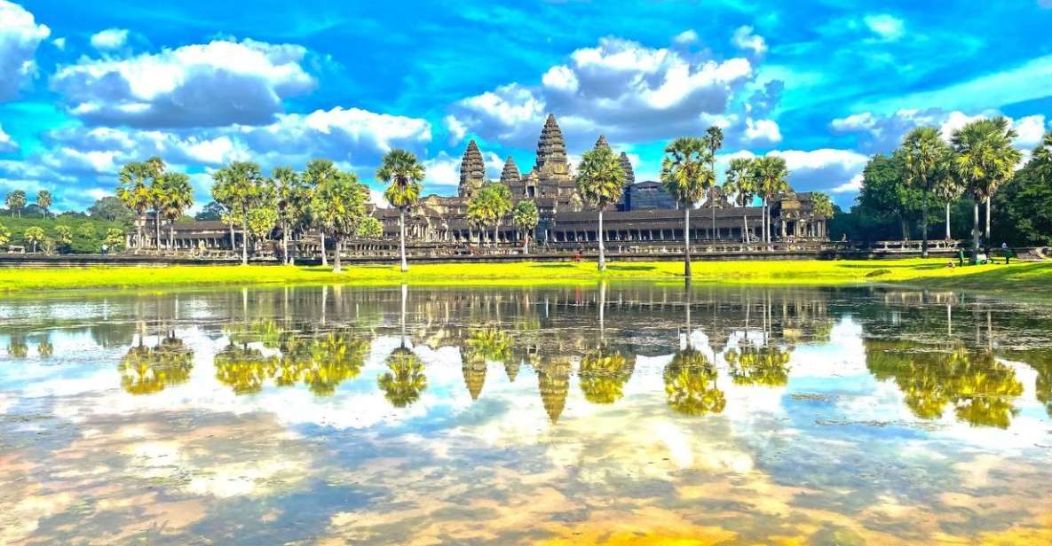 Siem Reap Tuktuk Tour With Sunrise at Angkor Complex - Additional Costs and Fees